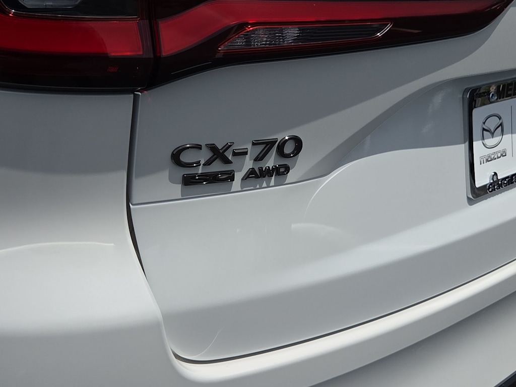 Thumbnail: 2026 Mazda CX-70 - 7