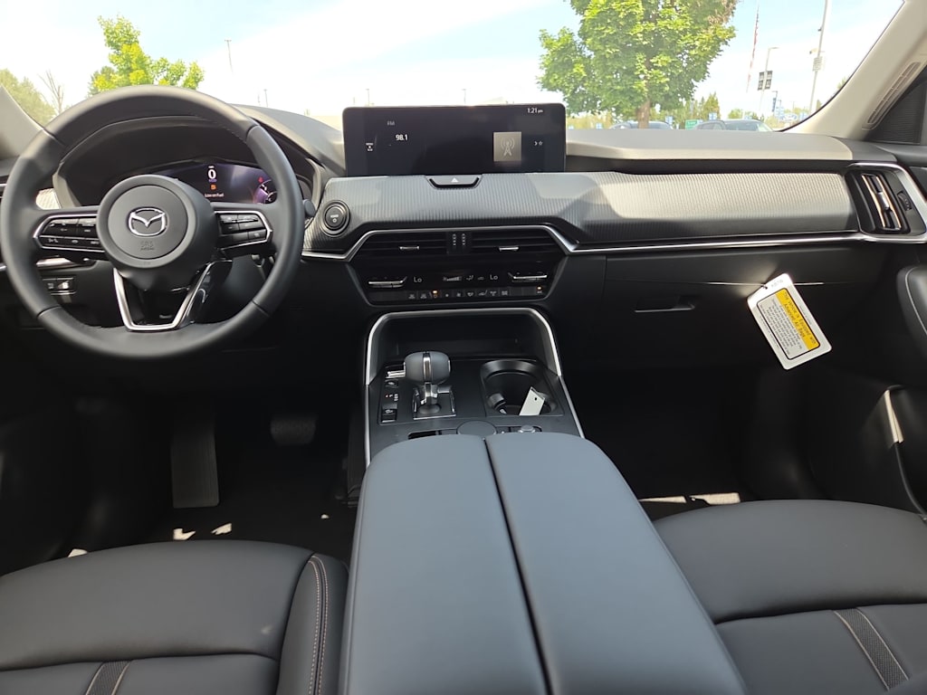 Thumbnail: 2026 Mazda CX-70 - 2