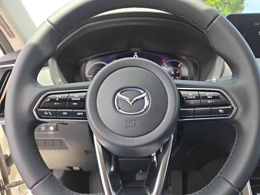 Thumbnail: 2026 Mazda CX-70 - 10