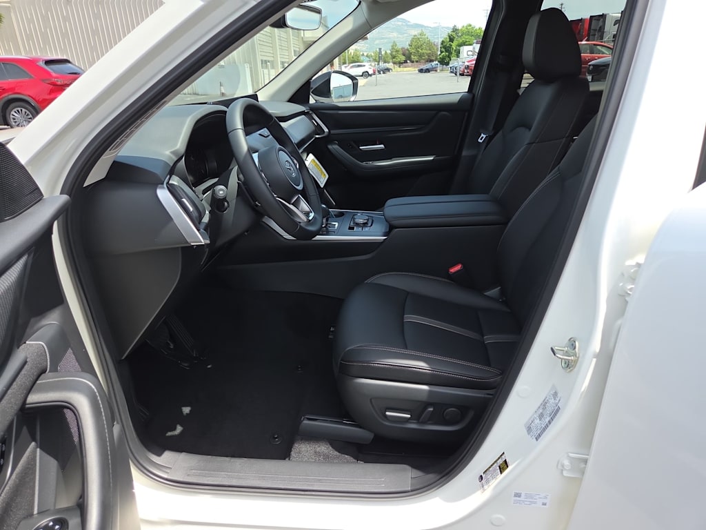 Thumbnail: 2026 Mazda CX-70 - 11