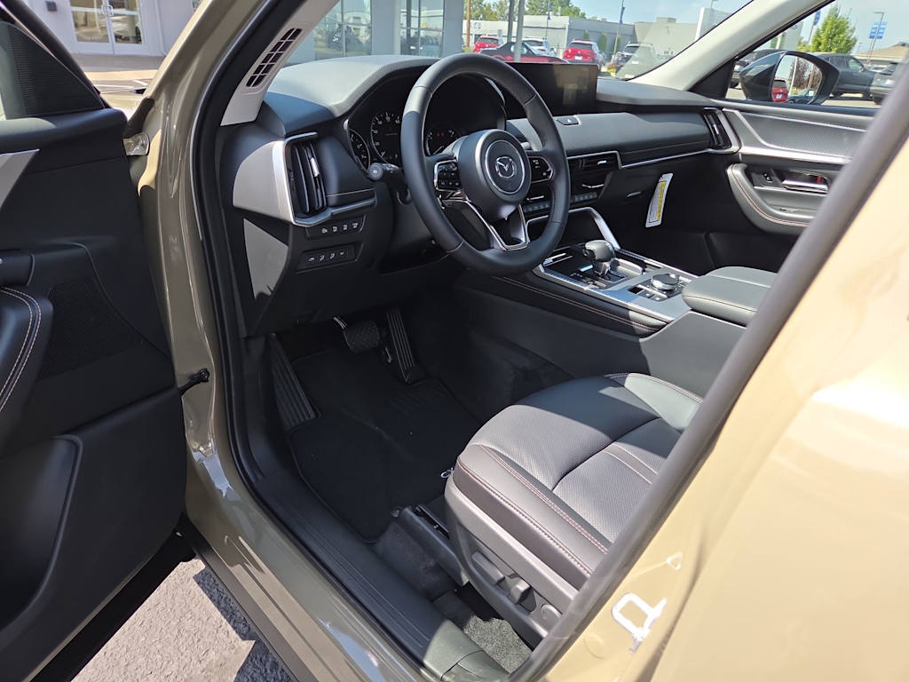 Thumbnail: 2026 Mazda CX-70 - 23
