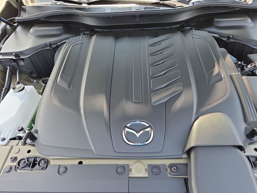 Thumbnail: 2026 Mazda CX-70 - 9