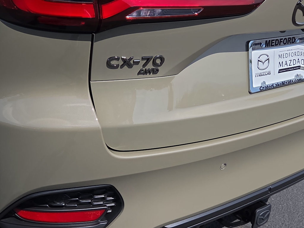 Thumbnail: 2026 Mazda CX-70 - 7