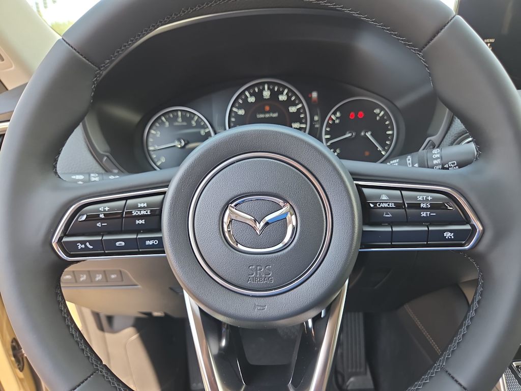 Thumbnail: 2026 Mazda CX-70 - 29