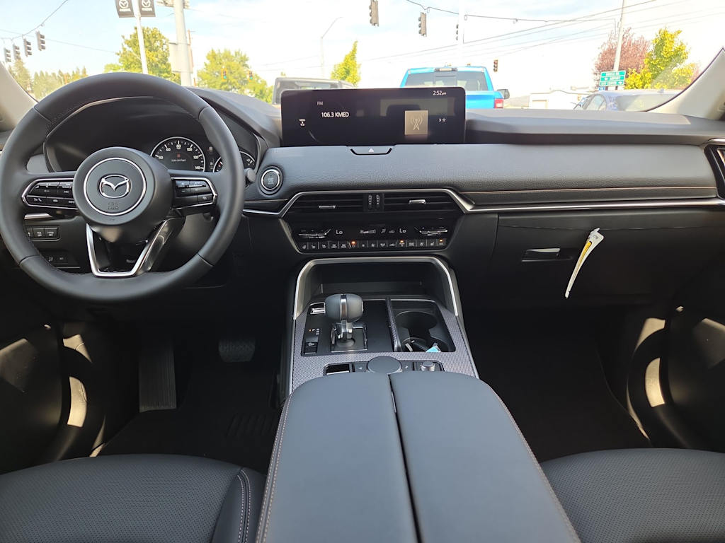 Thumbnail: 2026 Mazda CX-70 - 2