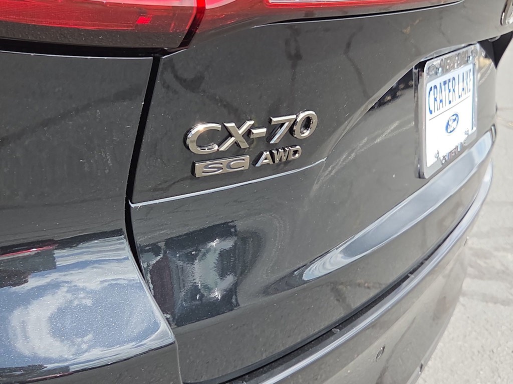 Thumbnail: 2026 Mazda CX-70 - 7