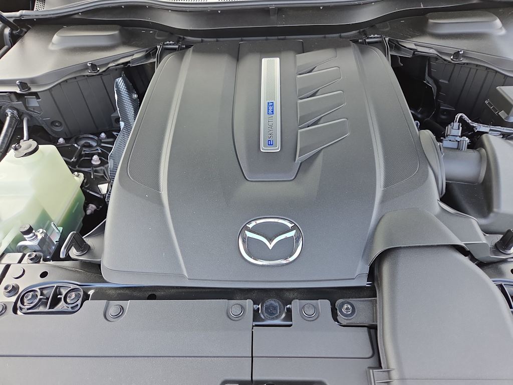 Thumbnail: 2026 Mazda CX-70 - 9