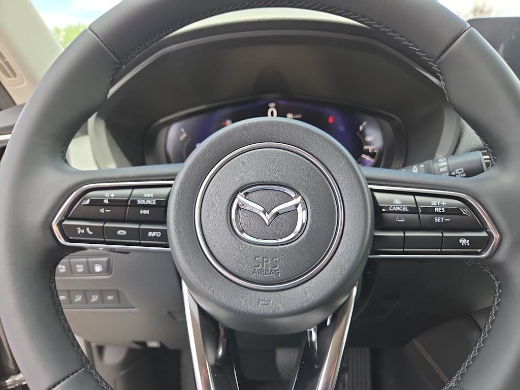 Thumbnail: 2026 Mazda CX-70 - 28