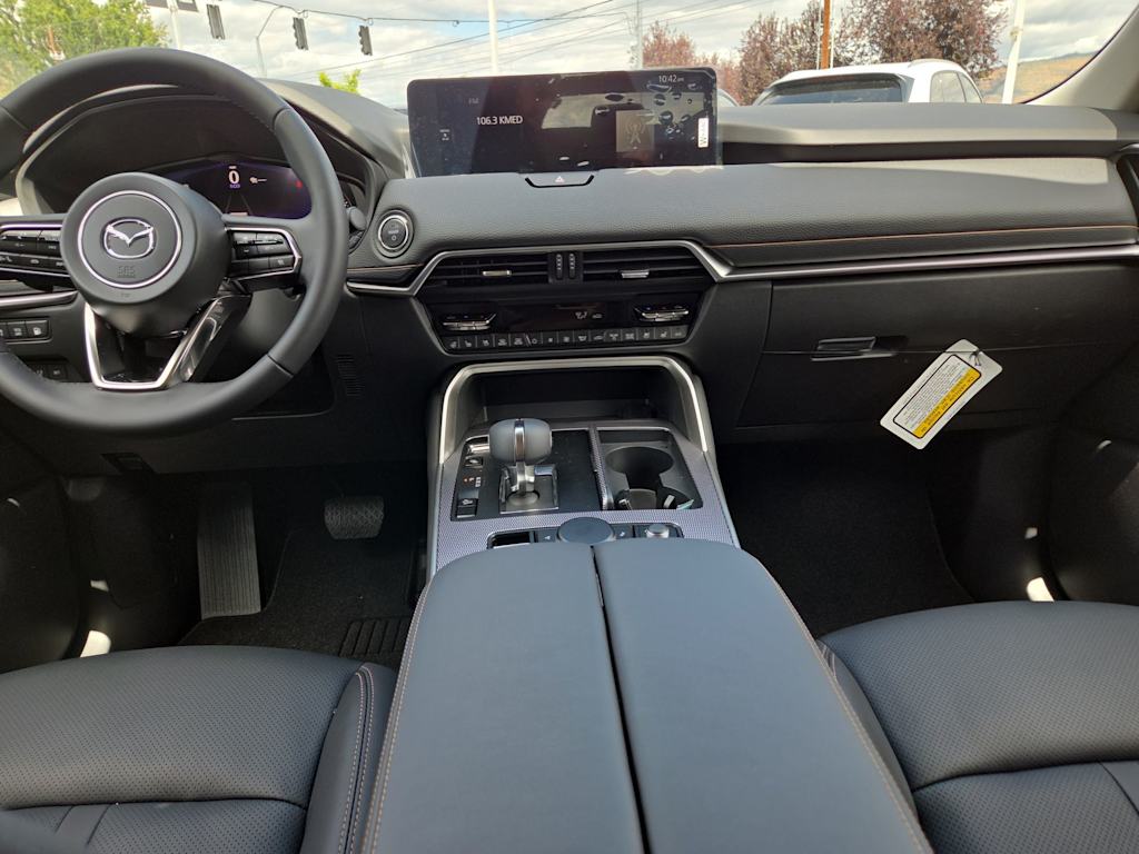 Thumbnail: 2026 Mazda CX-70 - 2