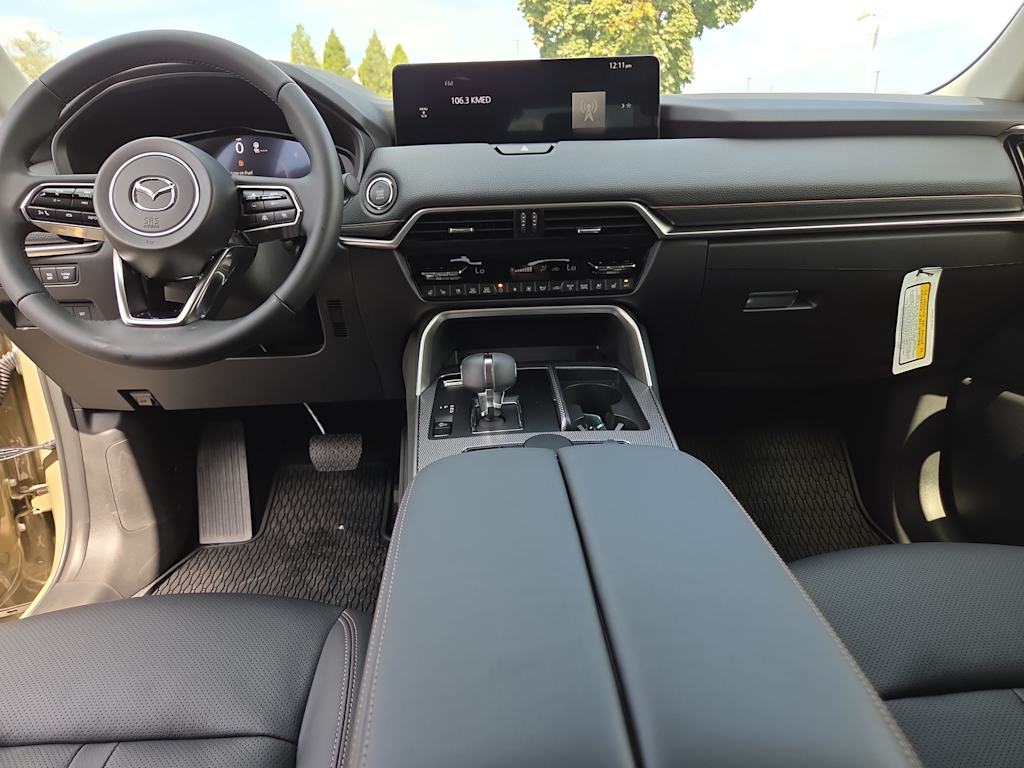 Thumbnail: 2026 Mazda CX-70 - 2