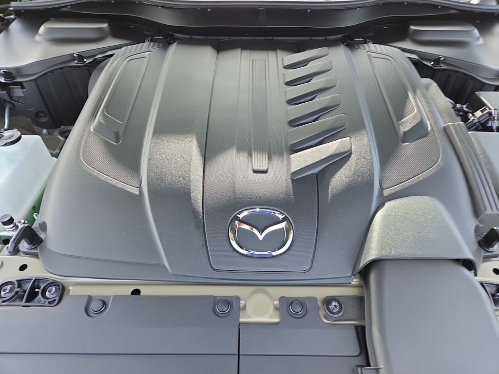 Thumbnail: 2026 Mazda CX-70 - 9
