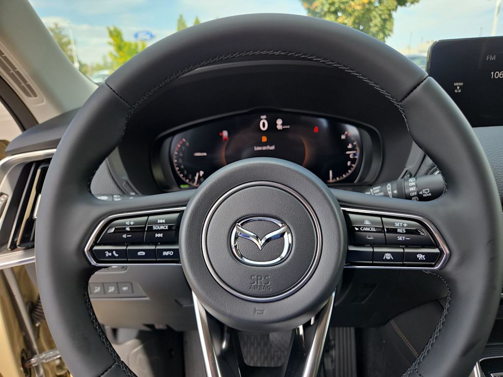 Thumbnail: 2026 Mazda CX-70 - 10
