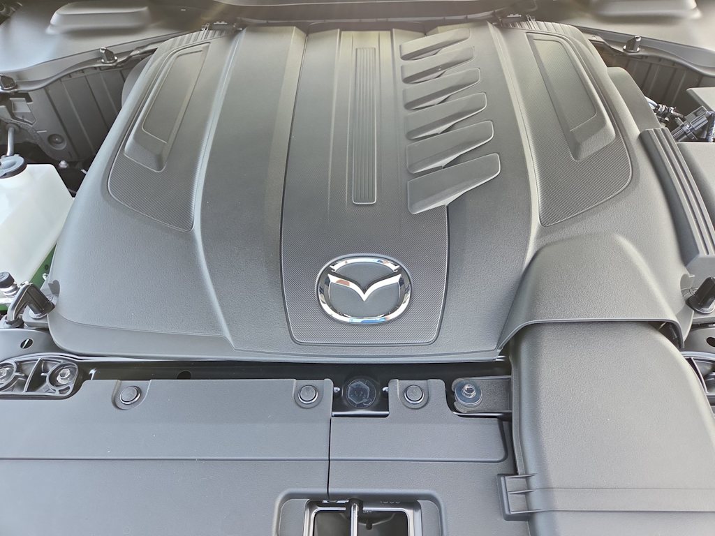 Thumbnail: 2026 Mazda CX-70 - 27