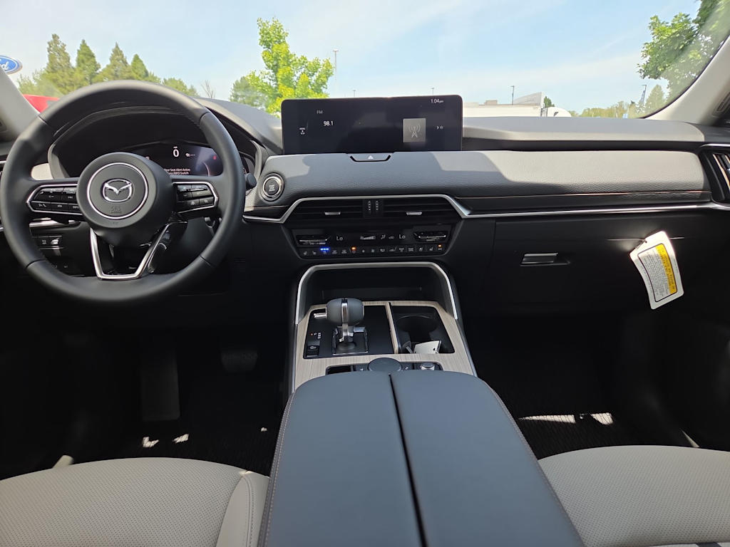 Thumbnail: 2026 Mazda CX-70 - 9