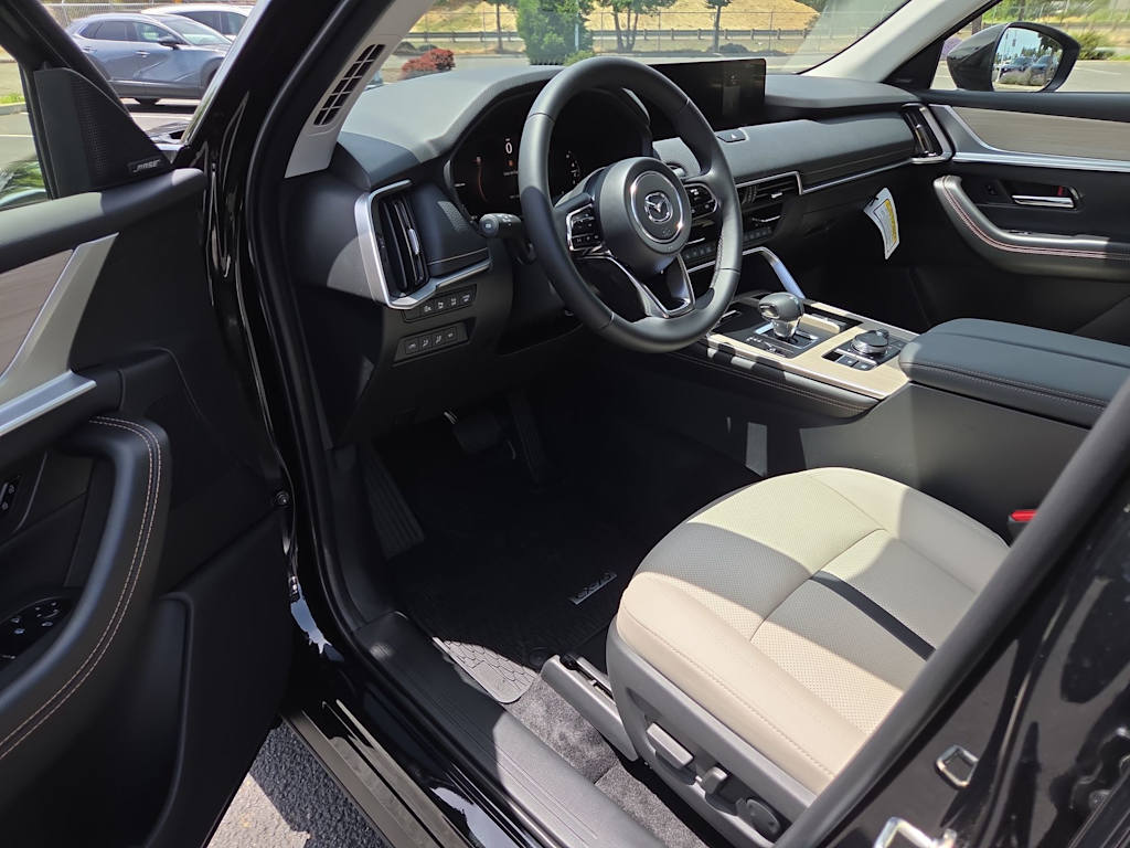Thumbnail: 2026 Mazda CX-70 - 2