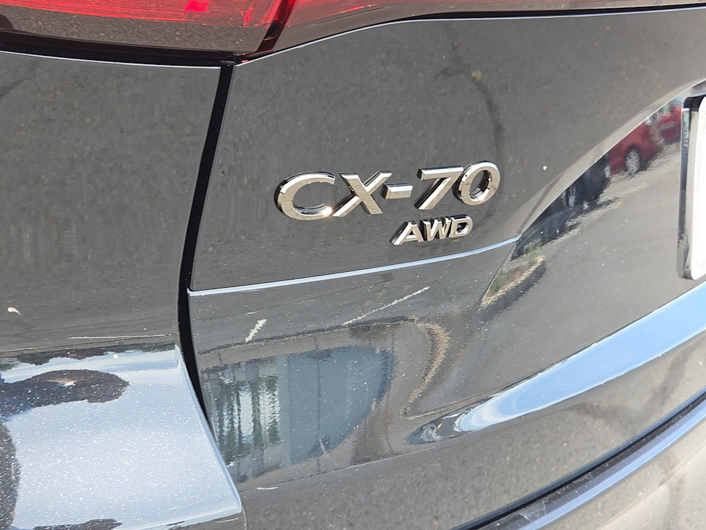 Thumbnail: 2026 Mazda CX-70 - 7