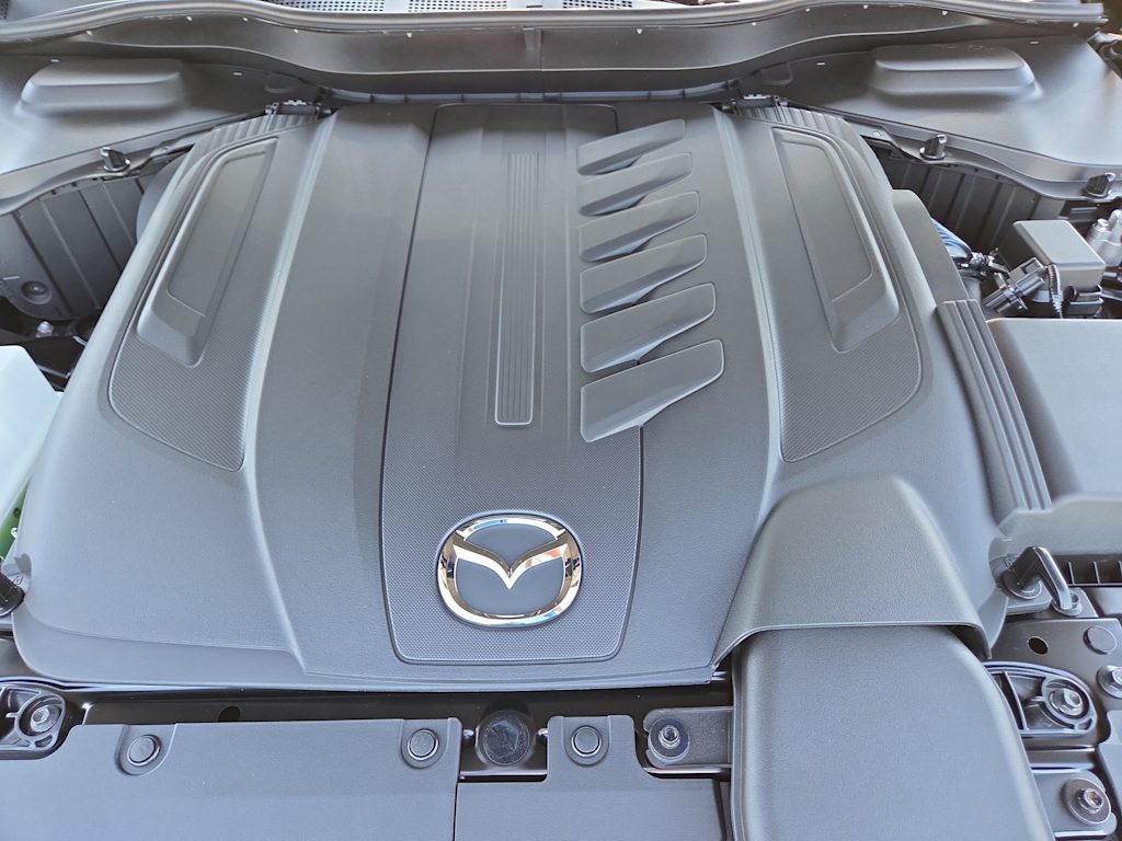 Thumbnail: 2026 Mazda CX-90 - 9