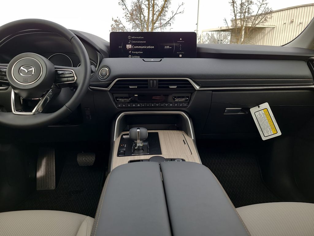 Thumbnail: 2026 Mazda CX-90 - 10