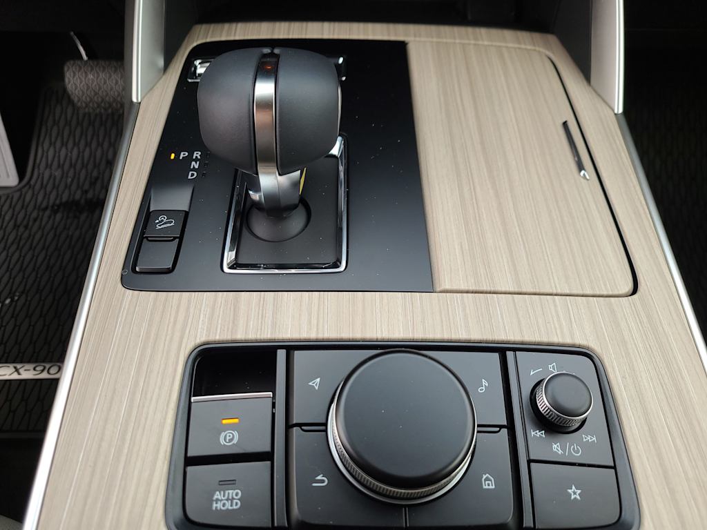 Thumbnail: 2026 Mazda CX-90 - 16