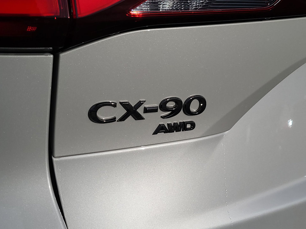 Thumbnail: 2026 Mazda CX-90 - 7