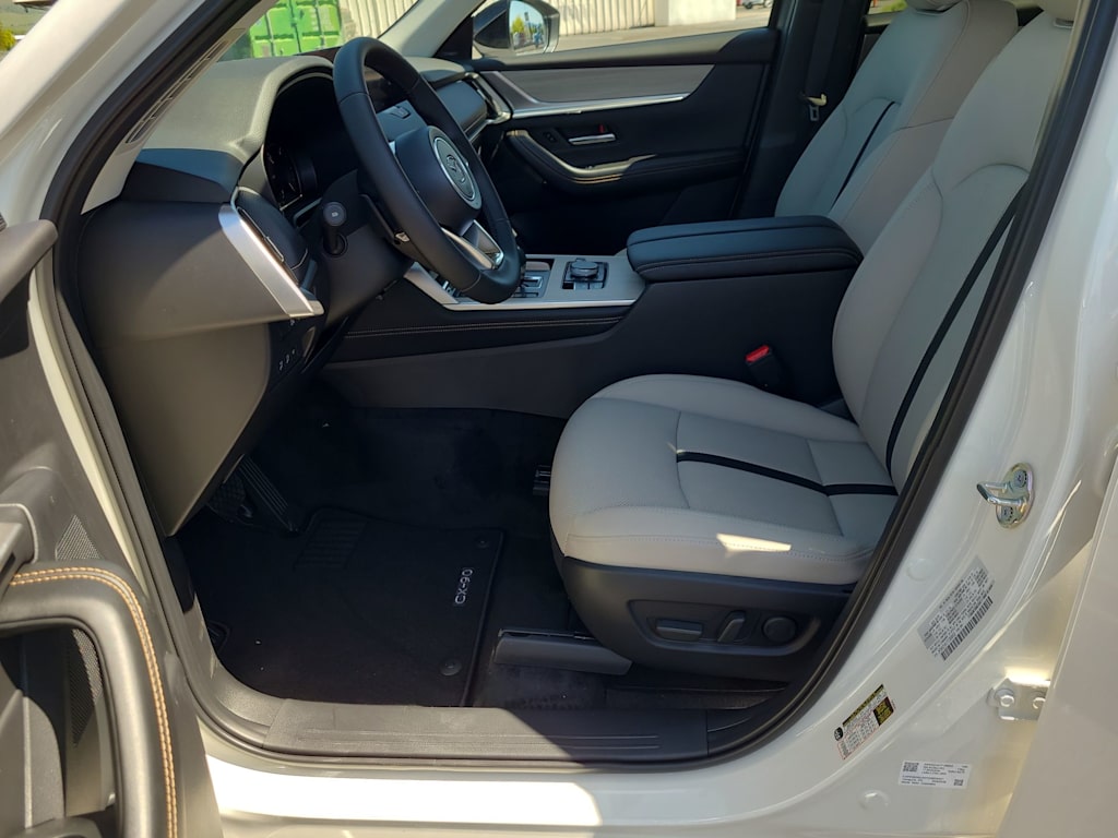 Thumbnail: 2026 Mazda CX-90 - 12