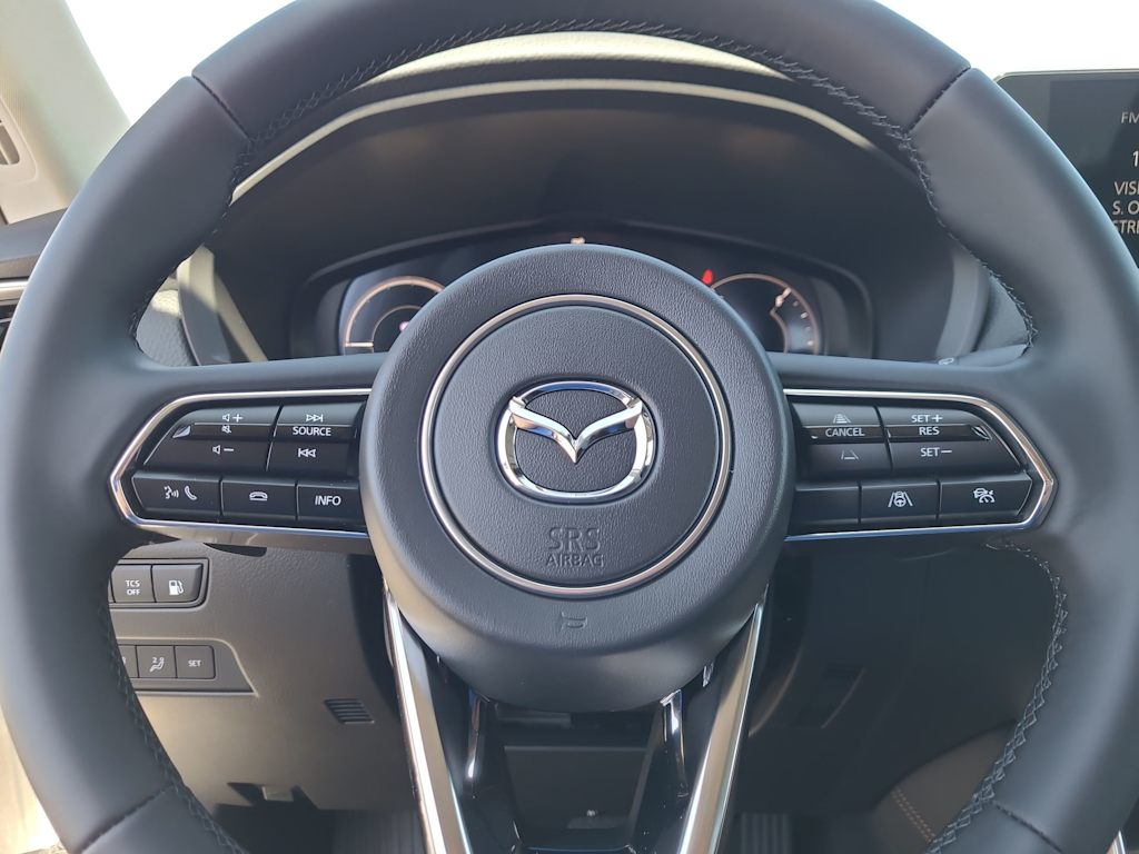 Thumbnail: 2026 Mazda CX-90 - 10