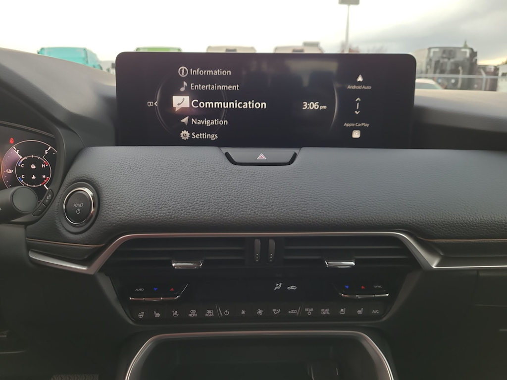 Thumbnail: 2026 Mazda CX-90 - 14