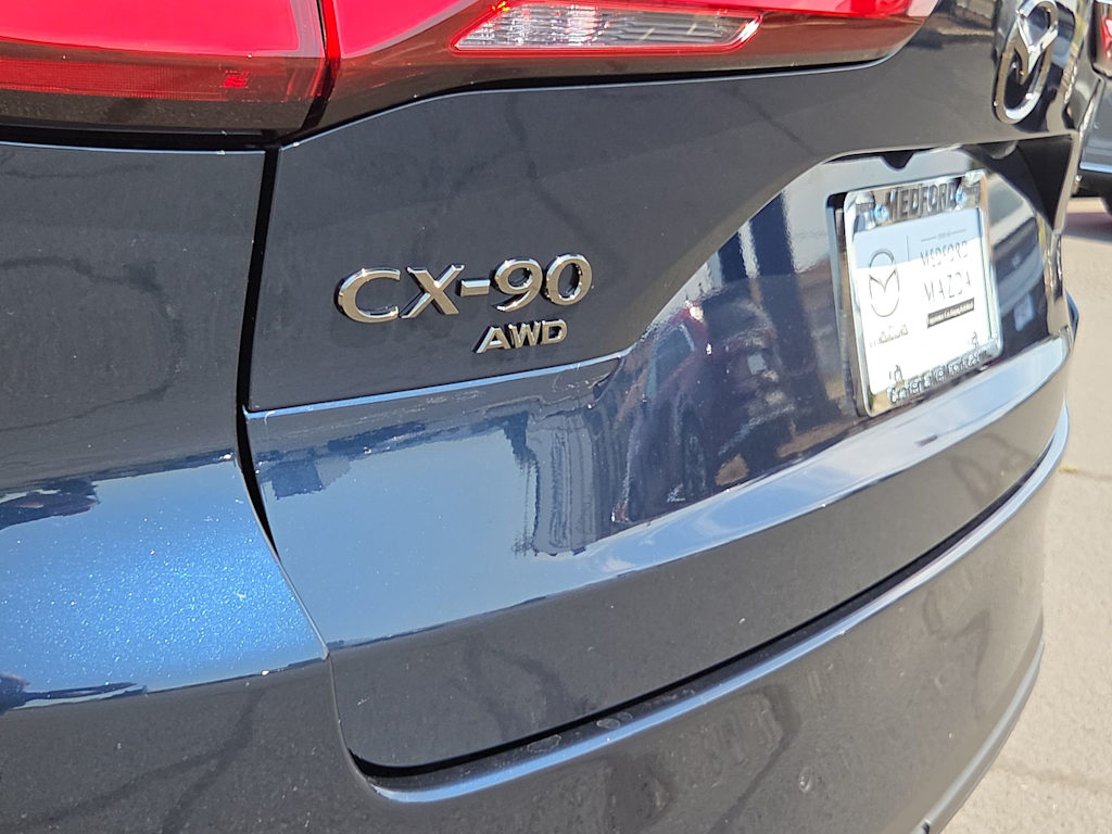 Thumbnail: 2026 Mazda CX-90 - 7