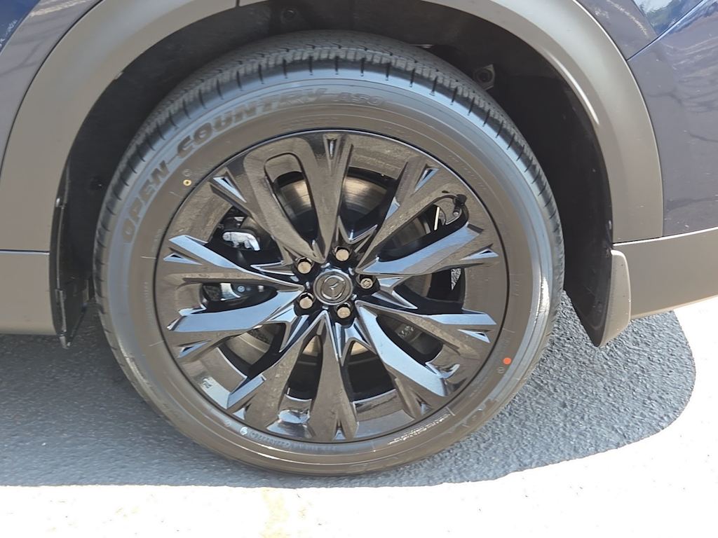 Thumbnail: 2026 Mazda CX-90 - 8