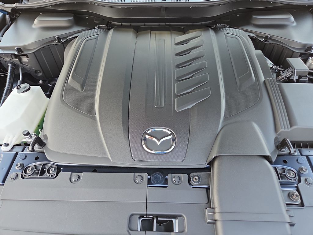 Thumbnail: 2026 Mazda CX-90 - 9