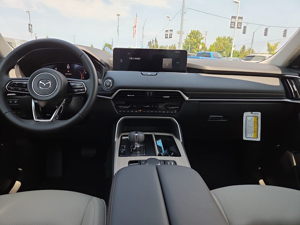 Thumbnail: 2026 Mazda CX-90 - 10