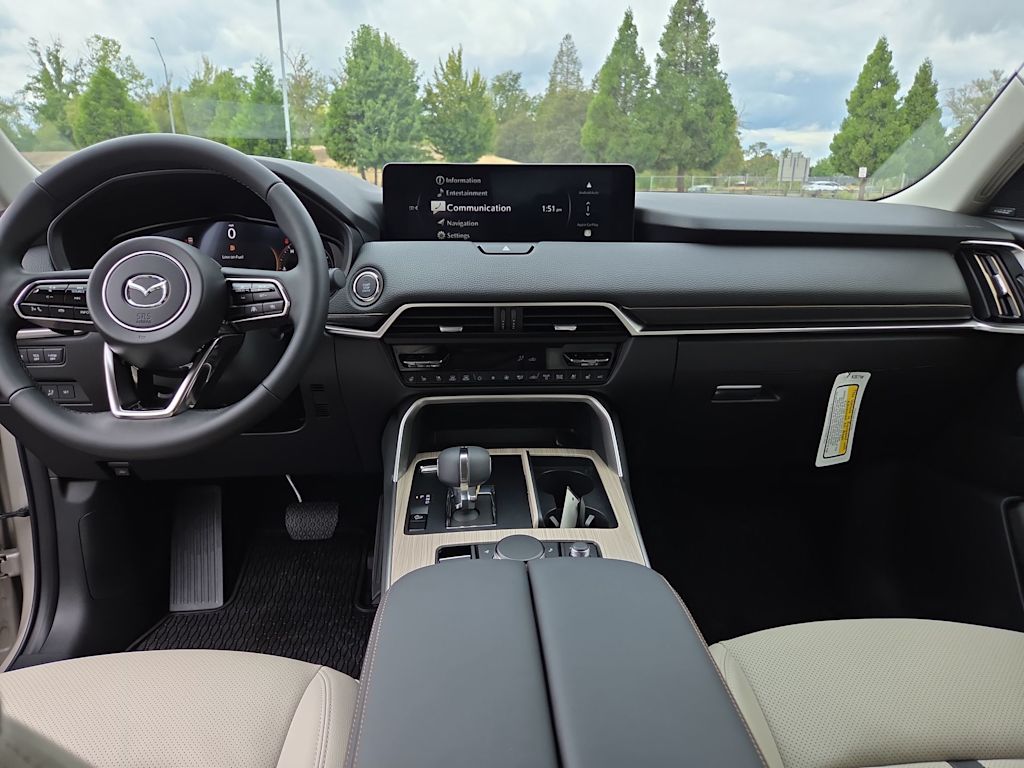 Thumbnail: 2026 Mazda CX-90 - 10