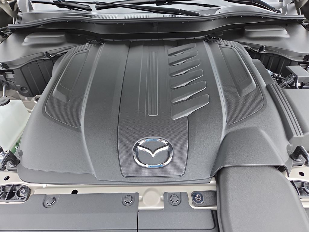 Thumbnail: 2026 Mazda CX-90 - 9