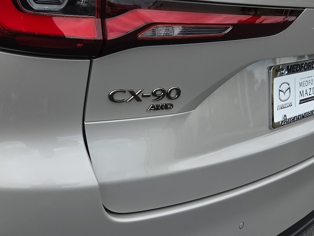 Thumbnail: 2026 Mazda CX-90 - 7