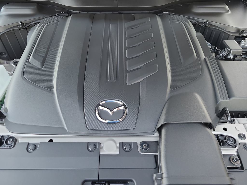 Thumbnail: 2026 Mazda CX-90 - 9