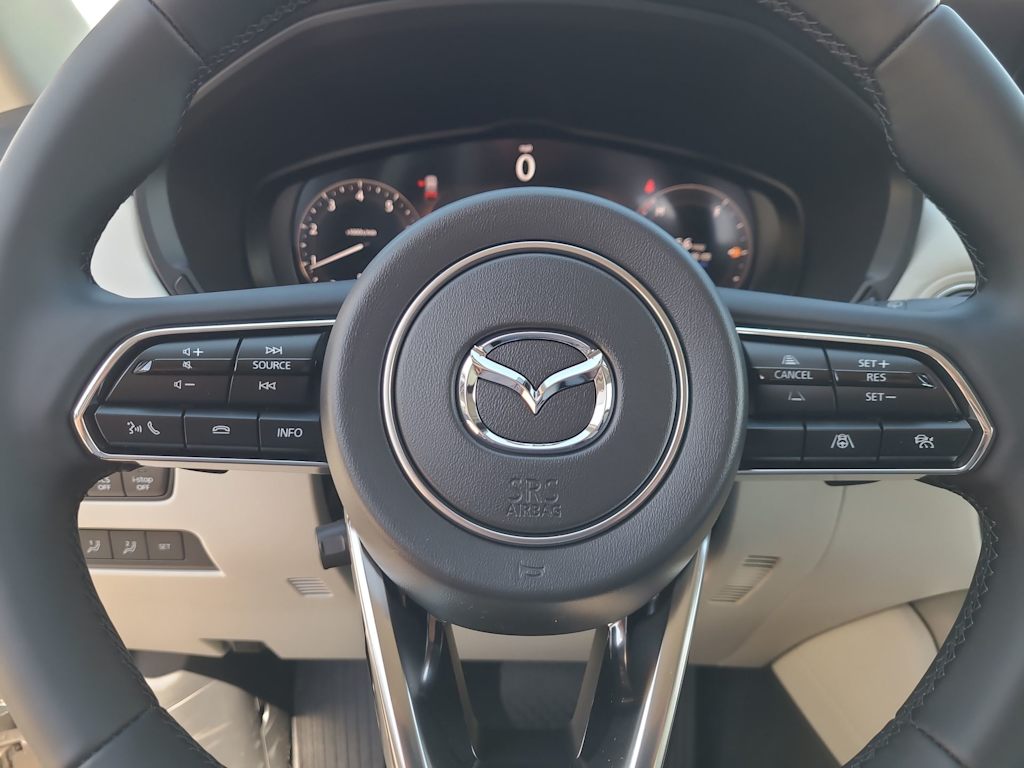 Thumbnail: 2026 Mazda CX-90 - 28