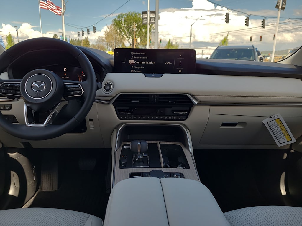 Thumbnail: 2026 Mazda CX-90 - 9