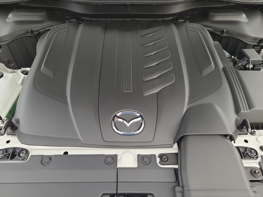 Thumbnail: 2026 Mazda CX-90 - 9