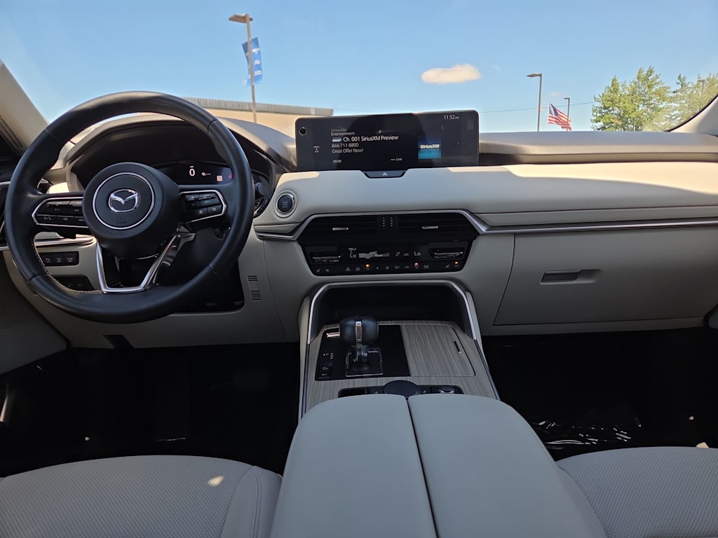 Thumbnail: 2024 Mazda CX-90 - 10