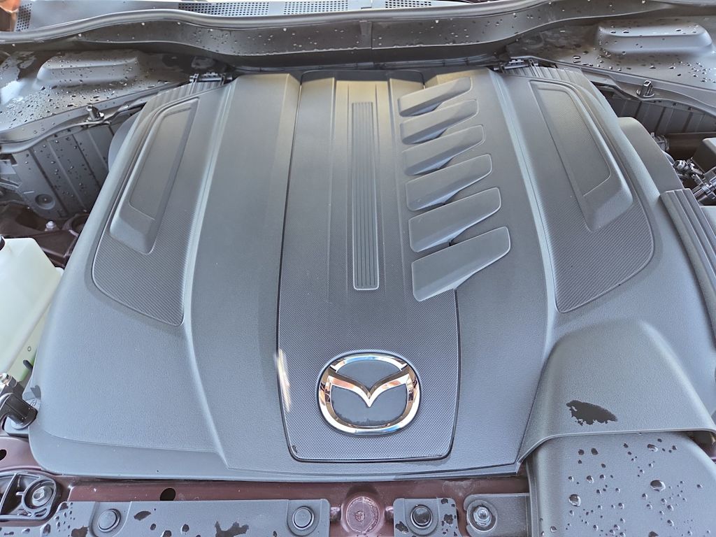 Thumbnail: 2024 Mazda CX-90 - 9