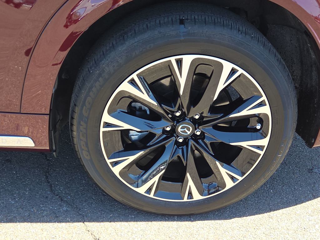 Thumbnail: 2024 Mazda CX-90 - 8