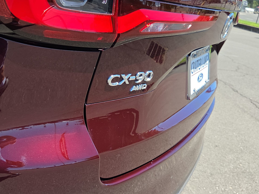 Thumbnail: 2024 Mazda CX-90 - 7
