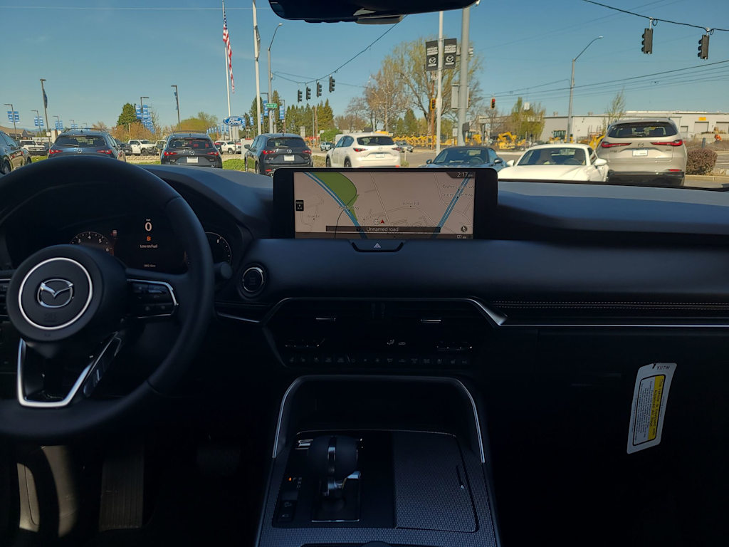 Thumbnail: 2026 Mazda CX-90 - 2
