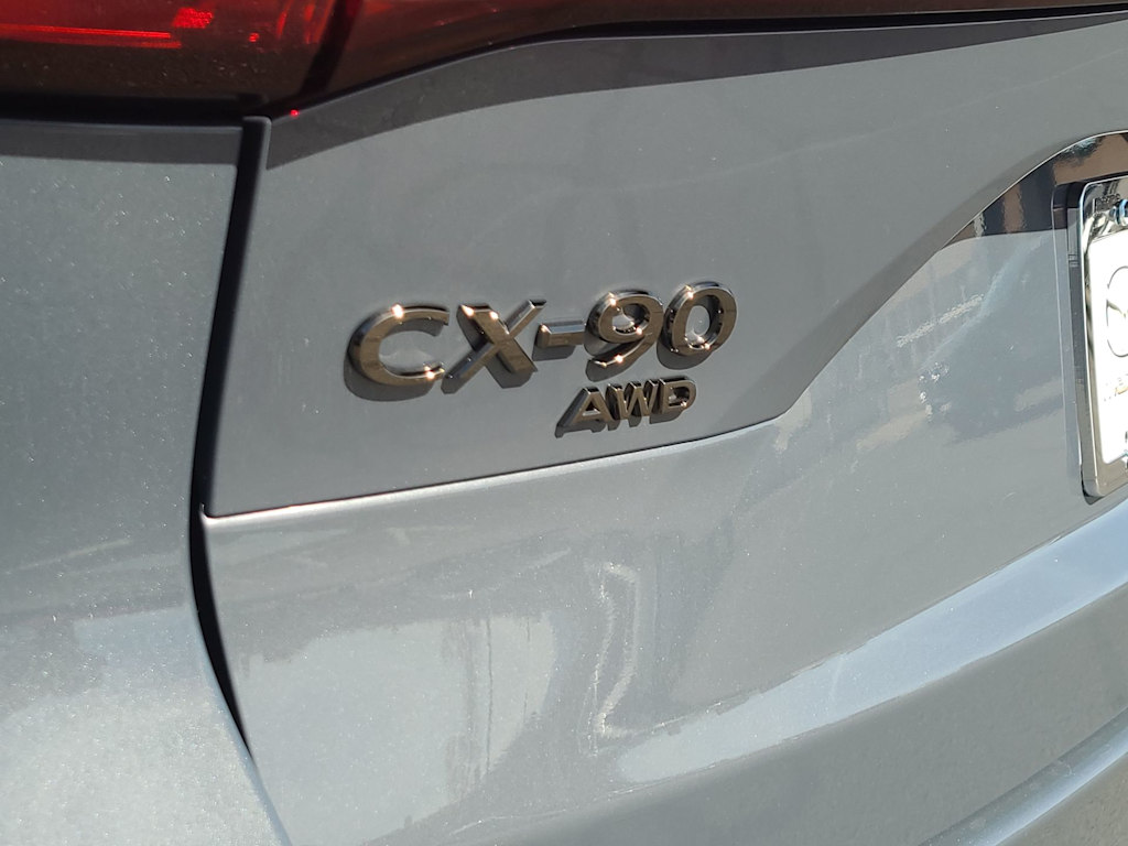 Thumbnail: 2026 Mazda CX-90 - 7