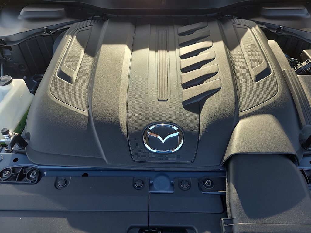 Thumbnail: 2026 Mazda CX-90 - 9