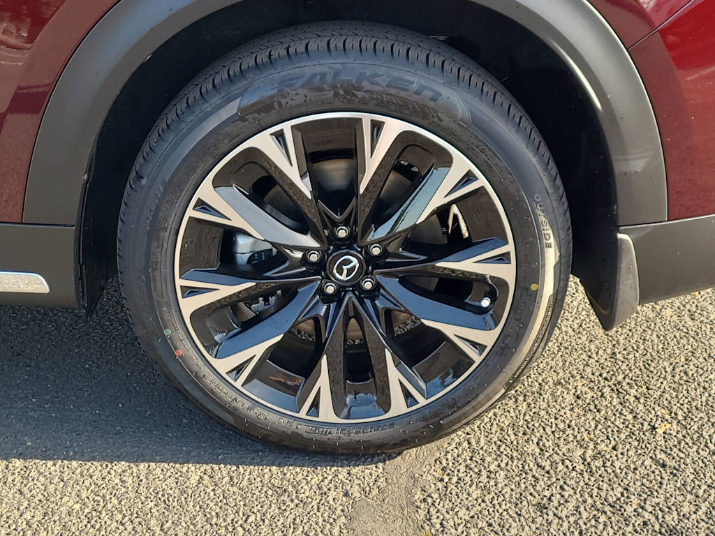 Thumbnail: 2026 Mazda CX-90 - 8