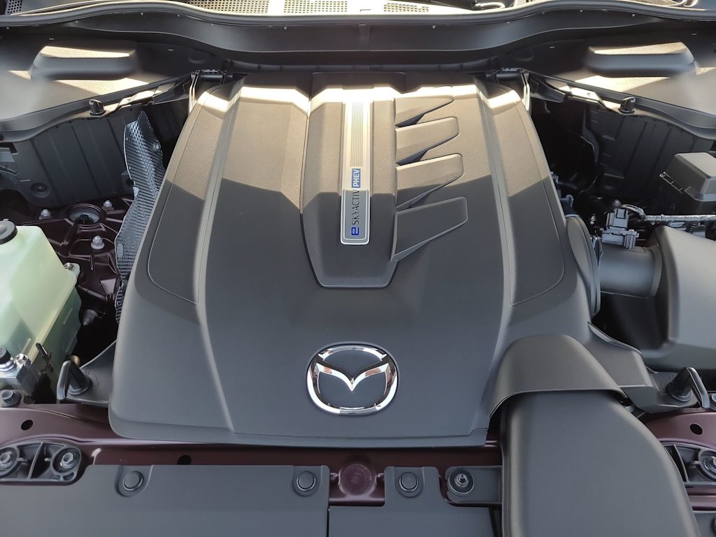Thumbnail: 2026 Mazda CX-90 - 9