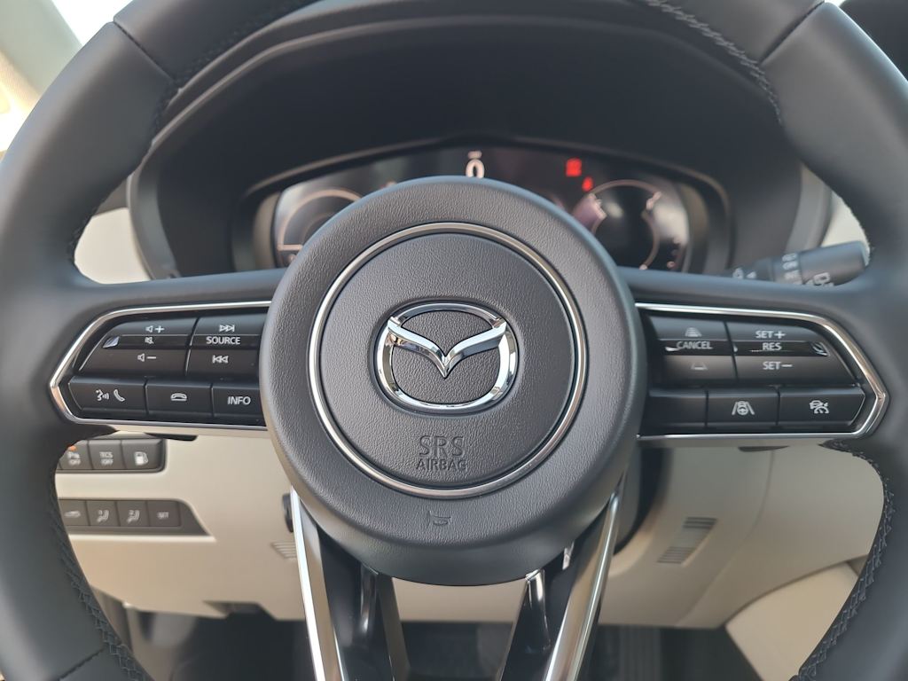 Thumbnail: 2026 Mazda CX-90 - 27