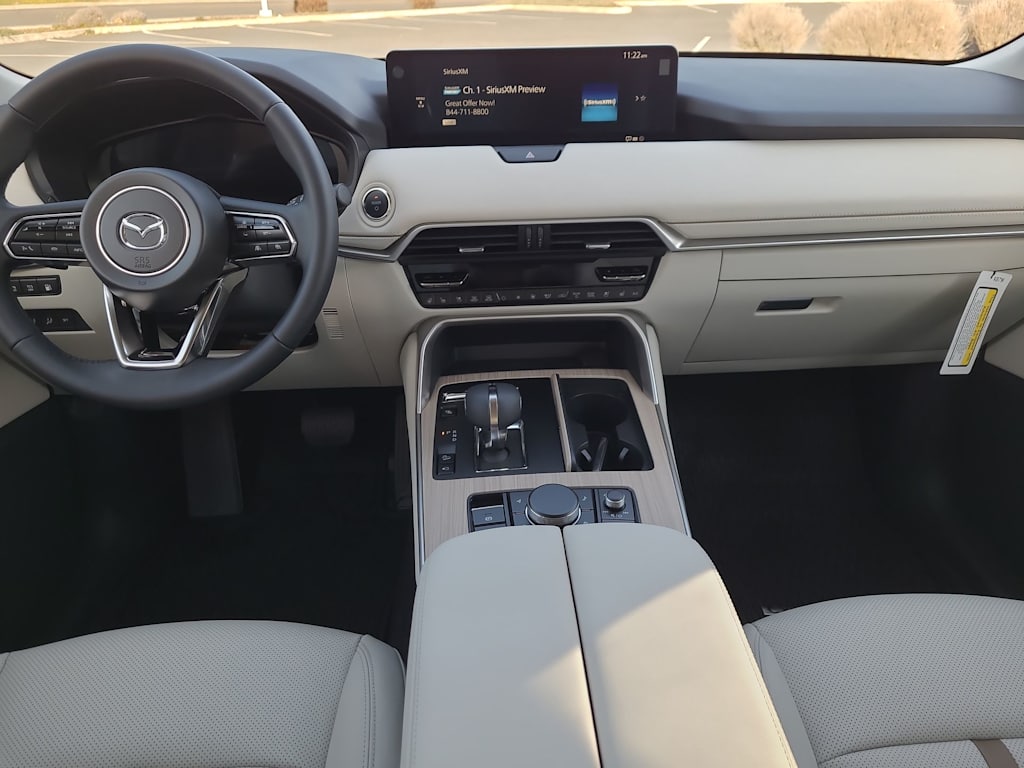 Thumbnail: 2026 Mazda CX-90 - 2