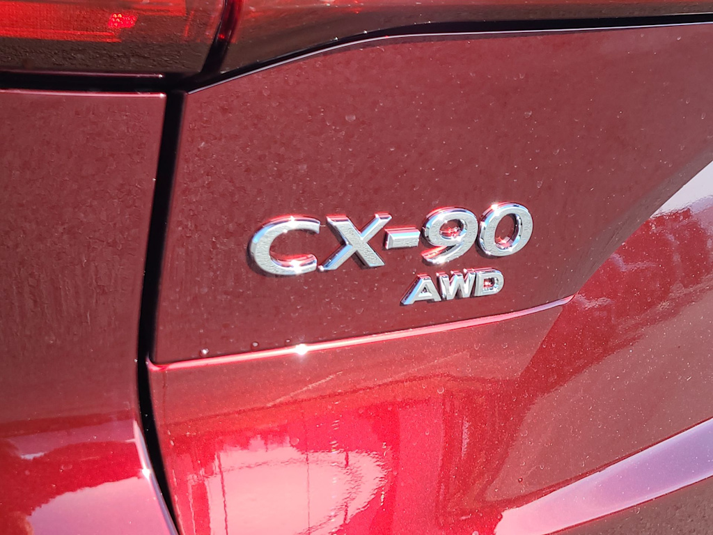Thumbnail: 2026 Mazda CX-90 - 7